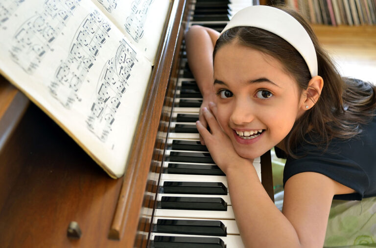 Building Confidence Through Piano Practice: A Student’s Journey