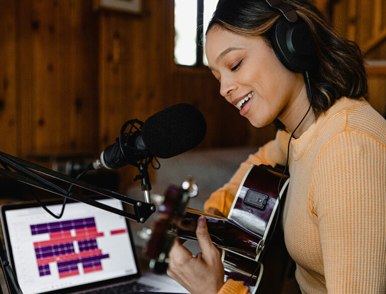 Balancing music and life